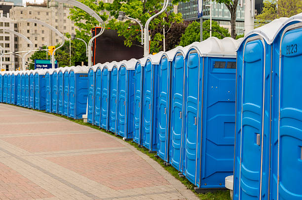 Portable Restroom Removal and Pickup in Uvalde Estates, TX